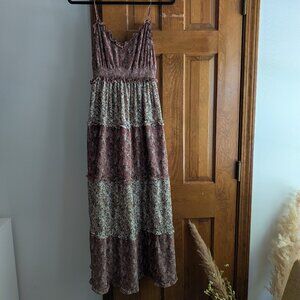 Show Me Your MUMU Floral Maxi Dress